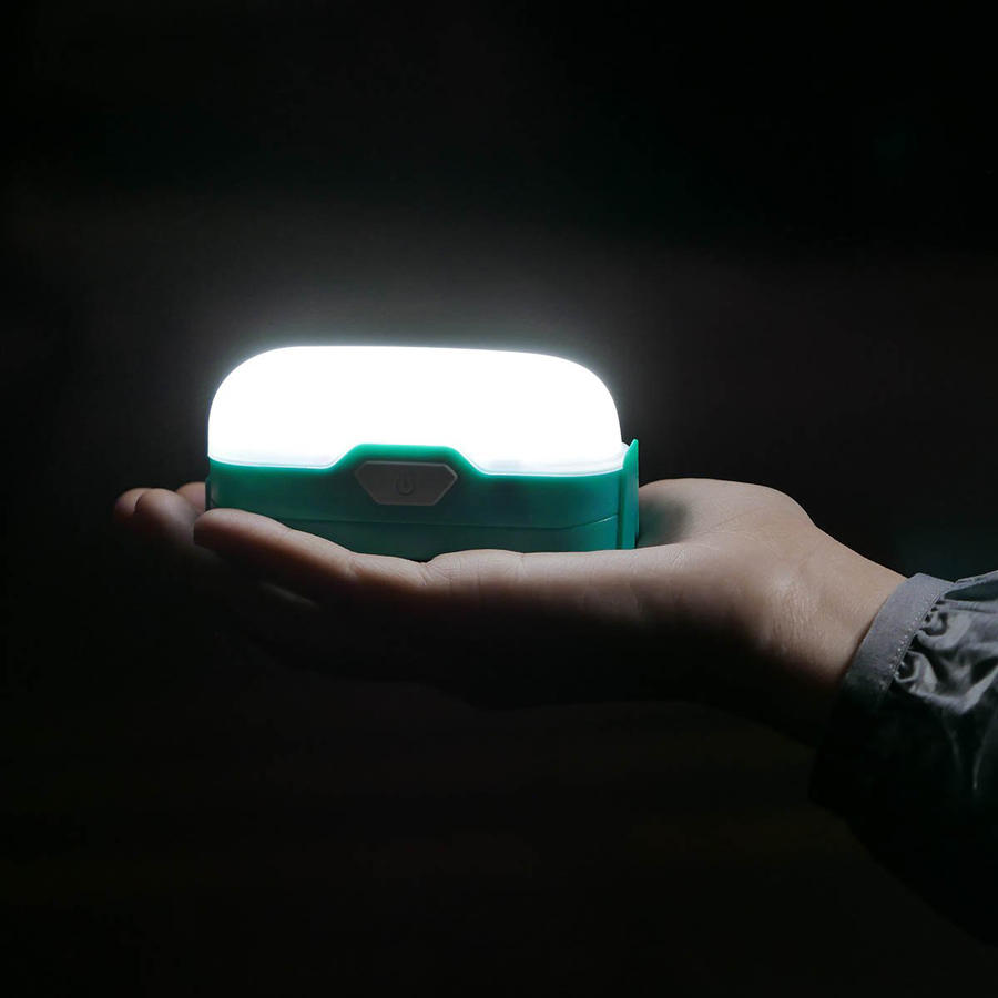 NITECORE Lampu Gantung LED LR30 205 Lumens Green NITECORE Lampu Gantung LED LR30 205 Lumens Green