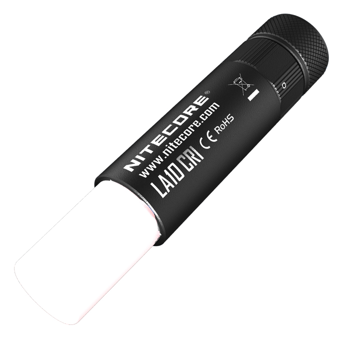 nitecore la10 cri senter lantera mini 360 derajat 85 nitecore la10 cri senter lantera mini 360 derajat 85