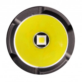 NITECORE P10GT Senter LED CREE XP-L HI V3 900 Lumens - Black - 2