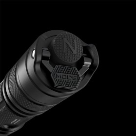 NITECORE P10GT Senter LED CREE XP-L HI V3 900 Lumens - Black - 3