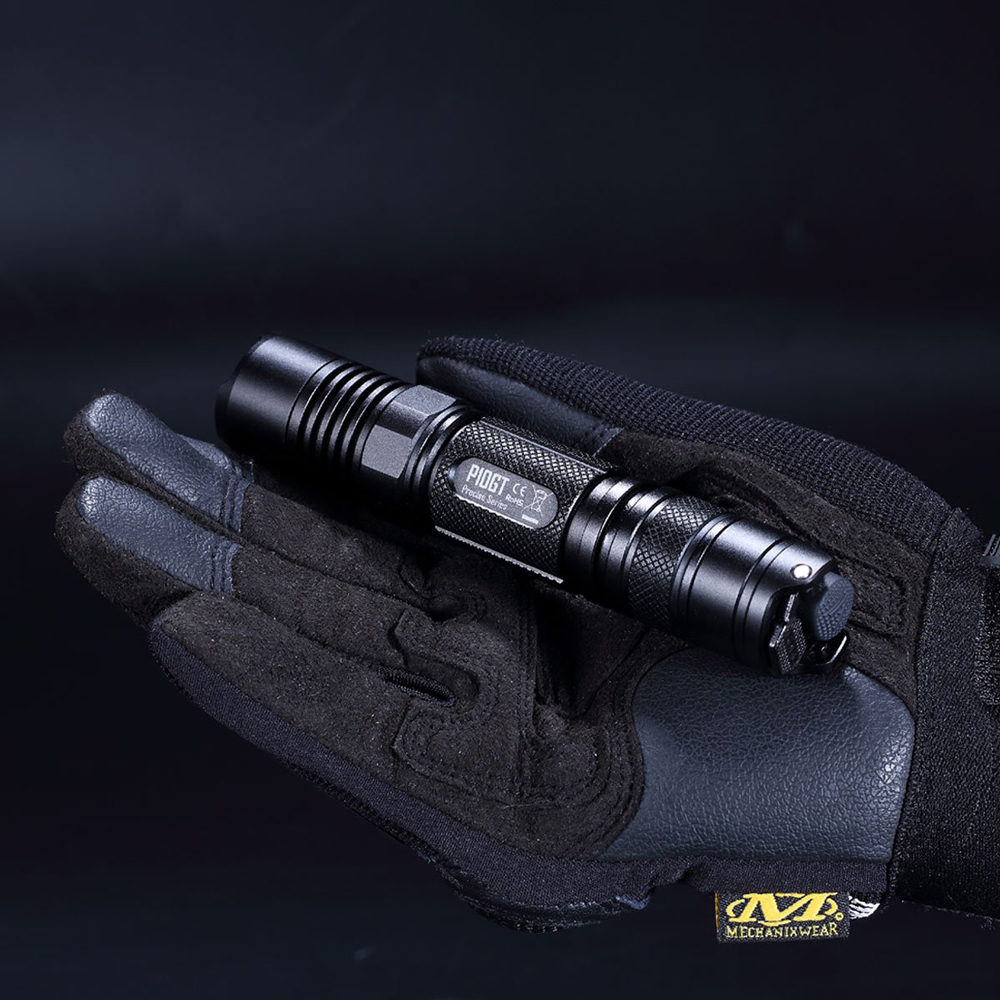 Nitecore P10gt Senter Led Cree Xp L Hi V3 900 Lumens nitecore p10gt senter led cree xp l hi v3 900 lumens