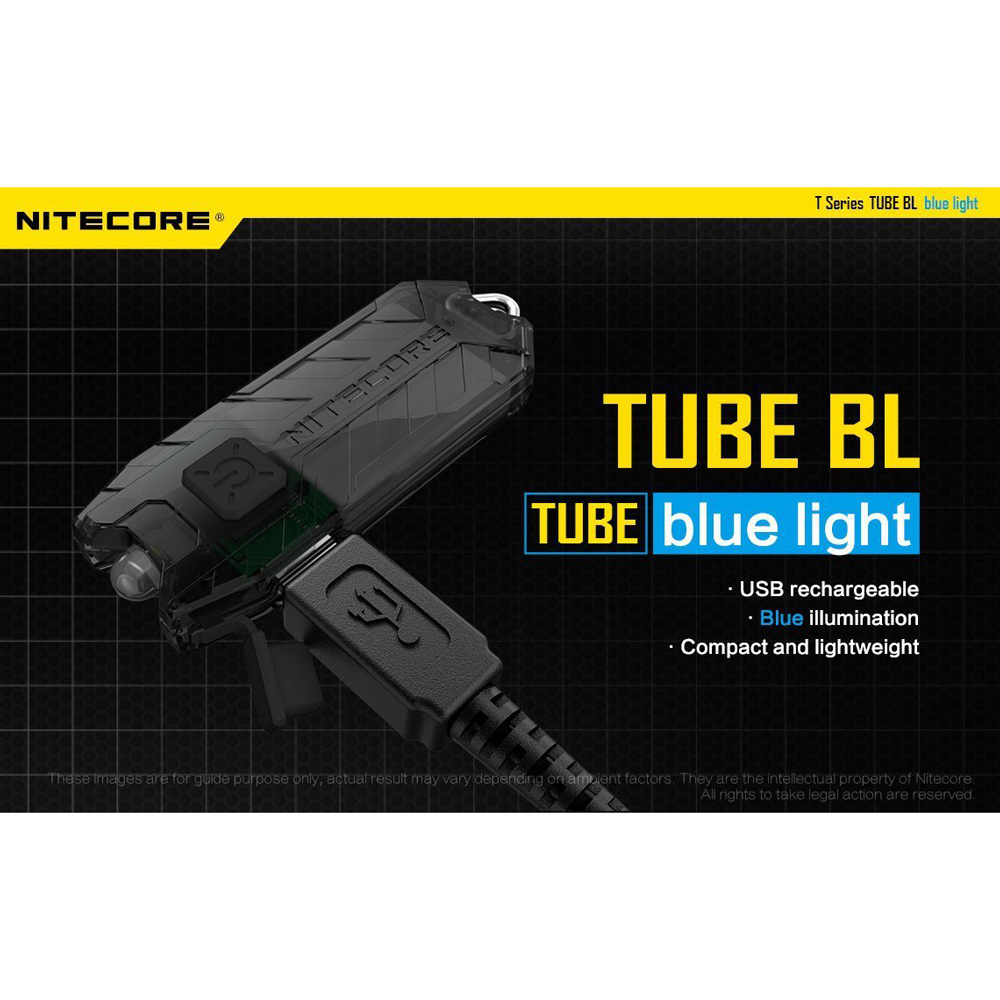 nitecore bl blue light usb rechargeable keychain nitecore bl blue light usb rechargeable keychain