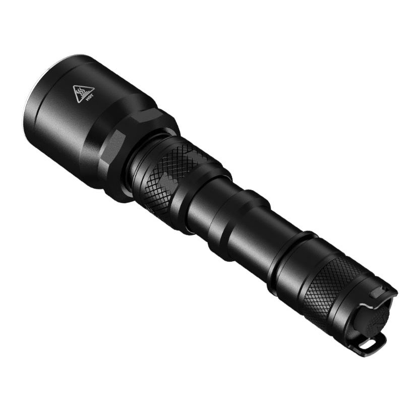 NITECORE MH25GT Senter LED CREE XP-L HI V3 1000 Lumens - Hunting Kit