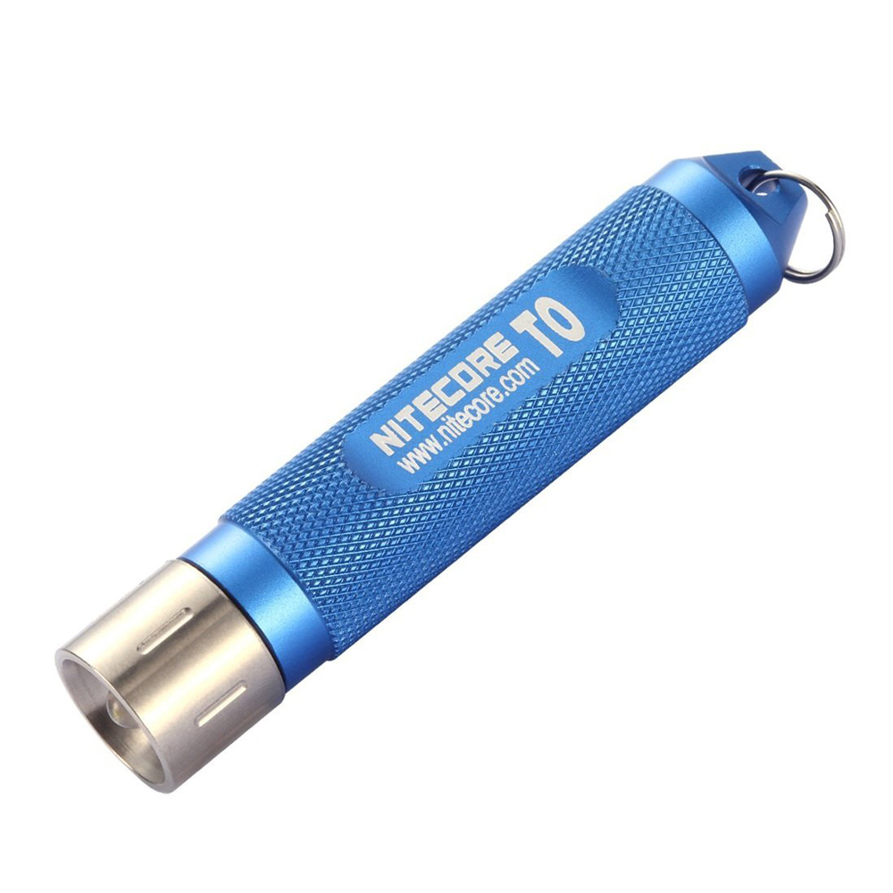 nitecore t0 senter led nichia 12 lumens blue jakartanotebook nitecore t0 senter led nichia 12 lumens blue jakartanotebook