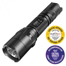 Gambar produk NITECORE P20UV Senter LED with UV Light CREE XM-L2 T6 800 Lumens