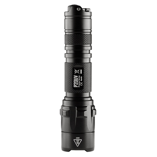 Gambar produk NITECORE P20UV Senter LED with UV Light CREE XM-L2 T6 800 Lumens