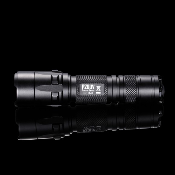 Gambar produk NITECORE P20UV Senter LED with UV Light CREE XM-L2 T6 800 Lumens