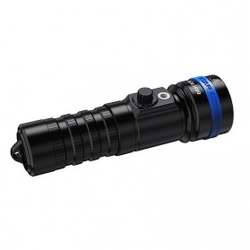 Xtar Senter LED Diving Waterproof CREE XHP35-HI D4 1600 Lumens - D26 - Black