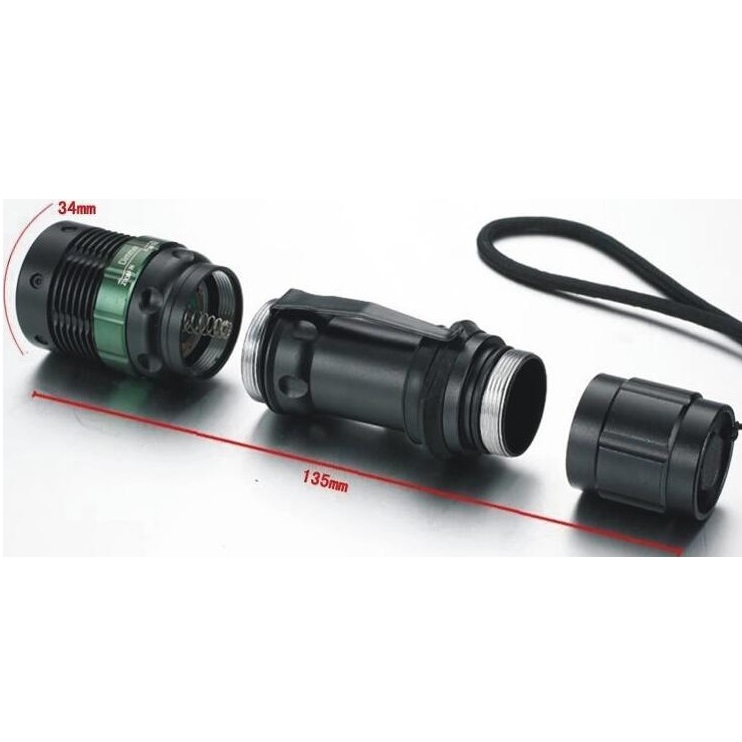 senter led mini xpe 320 lumens w 36 black senter led mini xpe 320 lumens w 36 black