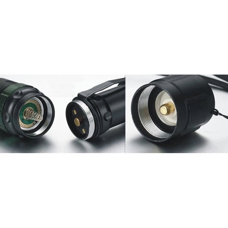 senter led mini xpe 320 lumens w 36 black senter led mini xpe 320 lumens w 36 black
