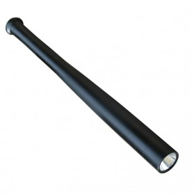 TaffLED Senter LED Tongkat Baseball Bat Cree Q5 350 Lumens - YF1021 - Black - 5