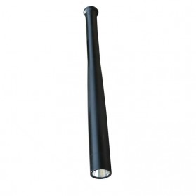 TaffLED Senter LED Tongkat Baseball Bat Cree Q5 350 Lumens - YF1021 - Black - 6