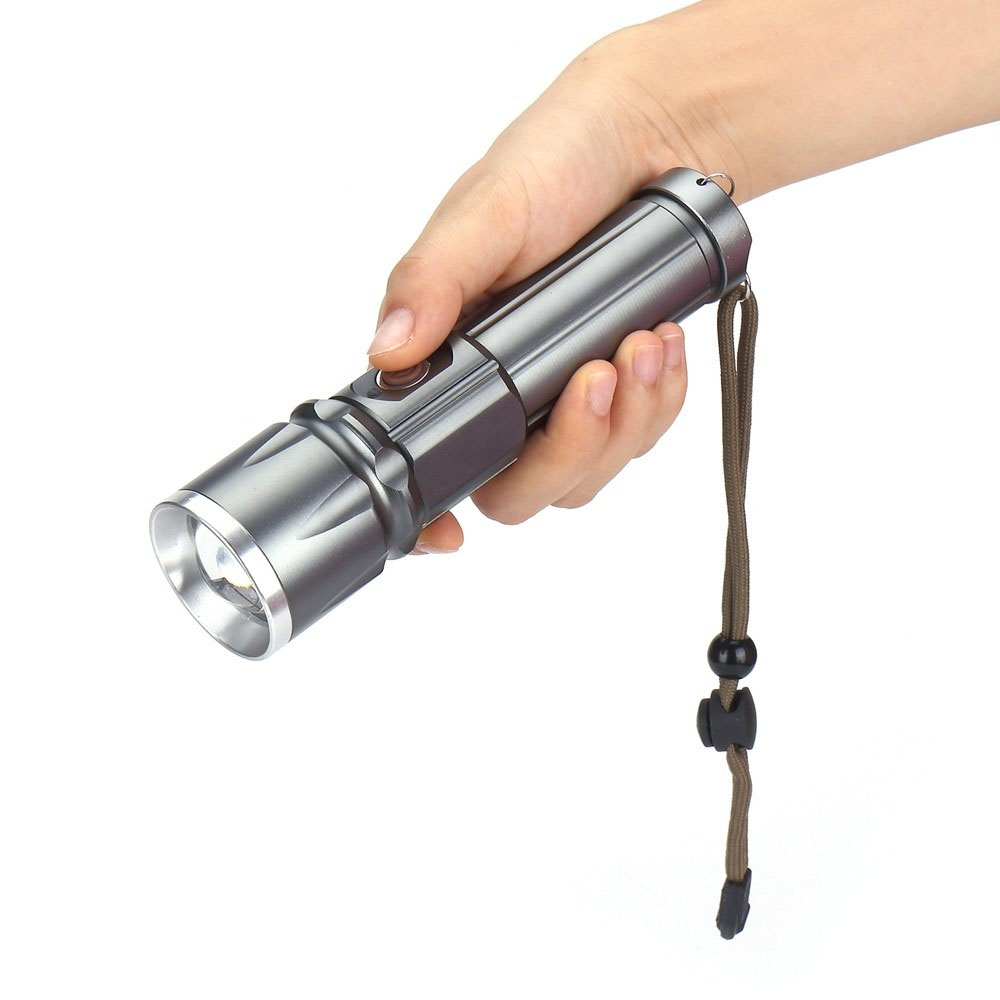 Ultrafire E17 Senter Led Cree Xm L T6 2000 Lumens Black Daftar Source · Anjoet X900