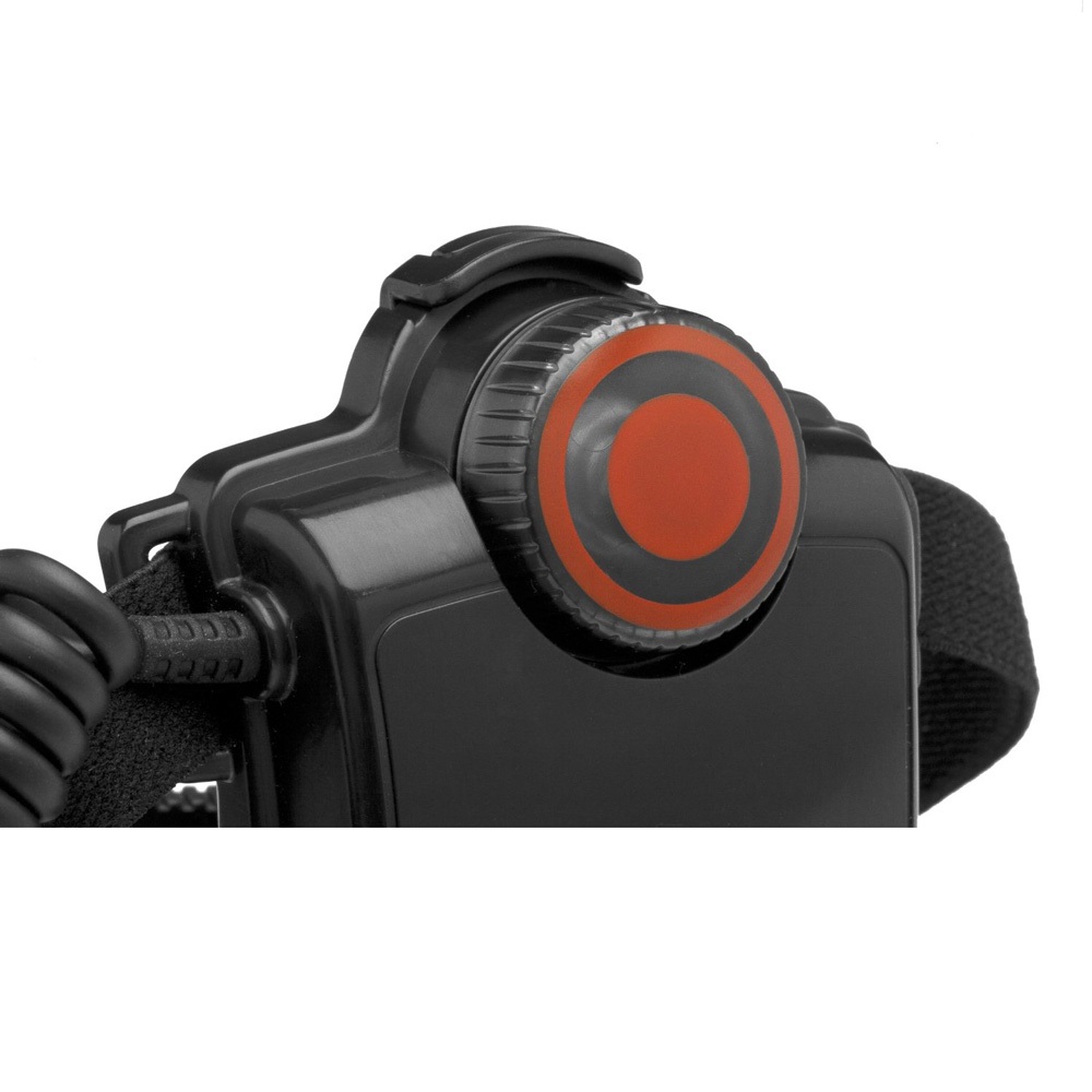 LED LENSER H7.2 Senter LED CREE 250 Lumens - 7297 - Black