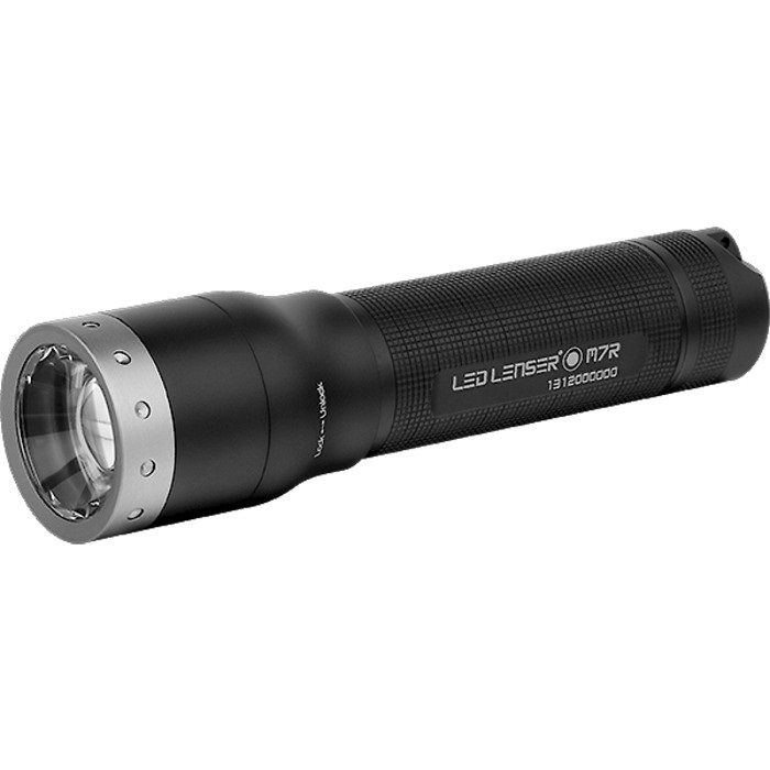 ... 8 LED LENSER M7R Rechargable Flashlight Series Model 8307-R - 1 ...