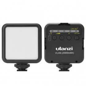 2000mah 6w ulanzi