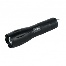 TaffLED E17s Senter LED Cree XM-L T6 3800 Lumens - Black