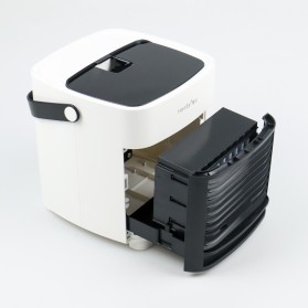 HEOBY Kipas Cooler Pendingin Ruangan Mini Air Conditioner AC Arctic 350ml - HB-L1 - White - 3