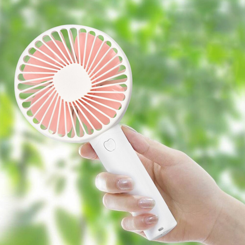 LivingSmart Kipas Angin Genggam 