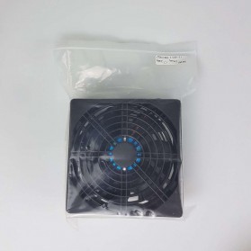 SXDOOL Router CPU Fan Cooler Cooling Case DIY USB 120mm with Controller - SX120 - Black - 6