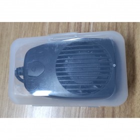 Bluewow Smartphone Cooling Fan Kipas Pendingin Radiator Heat Sink USB Version - TH10 - Black - 9