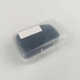 Bluewow Smartphone Cooling Fan Kipas Pendingin Radiator Heat Sink Battery Version - TH10 - Black - 9
