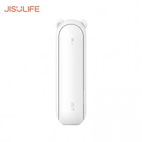 JISULIFE Kipas Angin Handheld Portable Fan 2000mAh - F8 - White