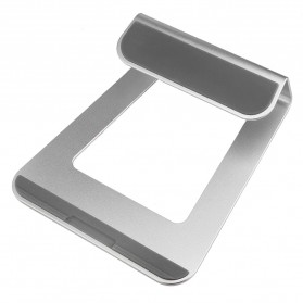 SEENDA Aluminium Stand Holder Laptop 11-15 Inch - WG-Z14 - Silver - 1