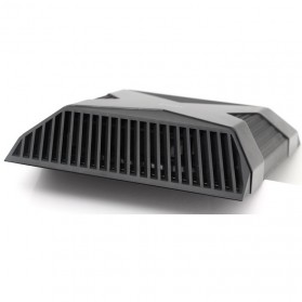 Ipega USB Auto Sensing Cooler Fan for Xbox One - PG-X010 - Black - 2
