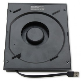 Ipega USB Auto Sensing Cooler Fan for Xbox One - PG-X010 - Black - 4