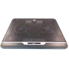 VZTEC Hongtai Notebook Cooling Pad - VZ-NC2088 - Black - 1