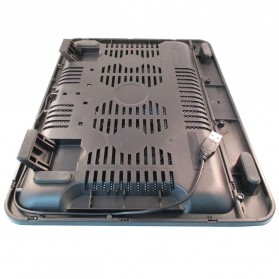 VZTEC Hongtai Notebook Cooling Pad - VZ-NC2088 - Black - 2