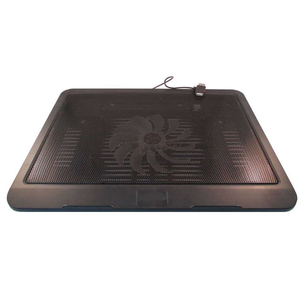 ... VZTEC N19 Notebook Cooling Pad - VZ-NC2166 - Black - 1 ...