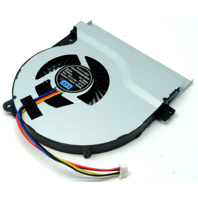 Asus X550 Cpu Processor Cooling Fan Black Jakartanotebook Com