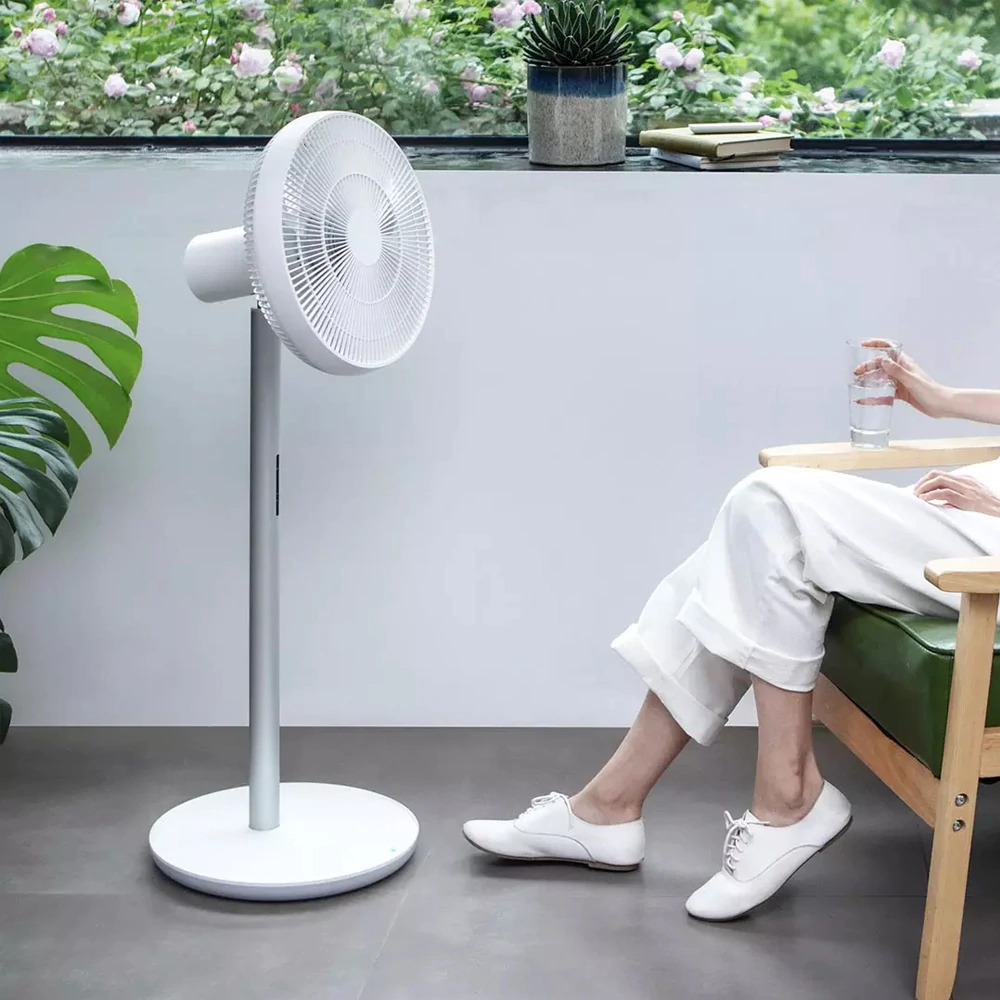 Xiaomi Smartmi Floor Fan 3 Kipas Angin Lantai Pintar DC Standing