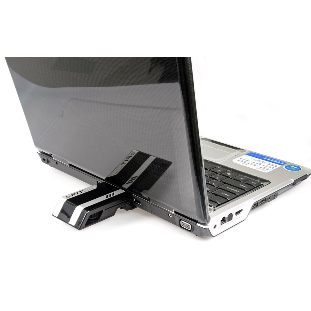 Mini Flexible Vacuum Air Extracting USB Cooler Cooling Fan