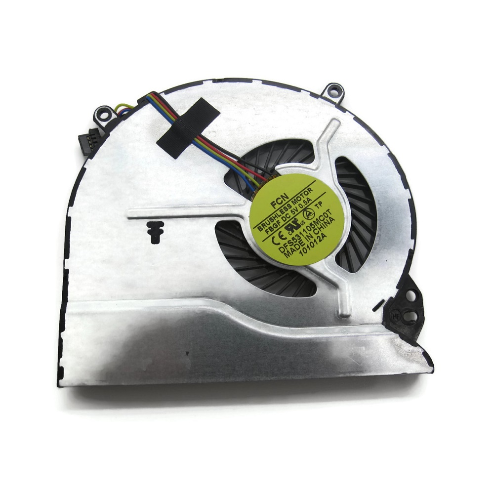 HP Pavilion Sleekbook 14 15 CPU Processor Cooling Fan 