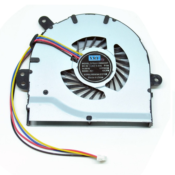 Lenovo S400 S310 S410 S415 CPU Processor Cooling Fan 