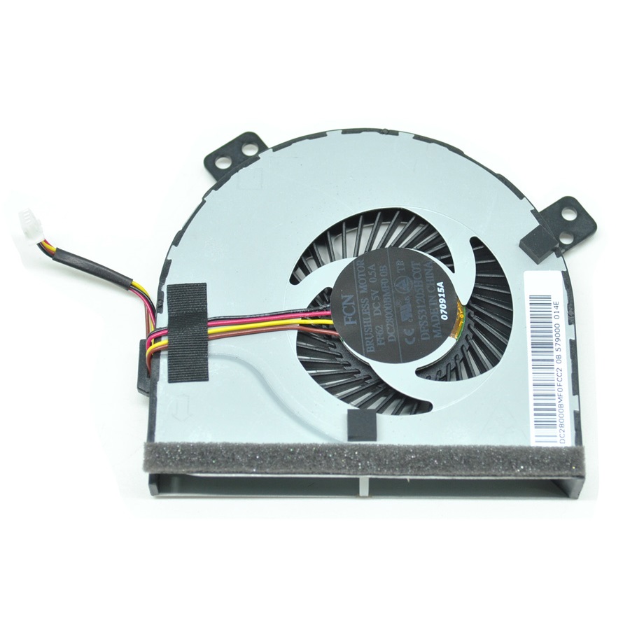 Lenovo Z400 Z500 P500 CPU Processor Cooling Fan 