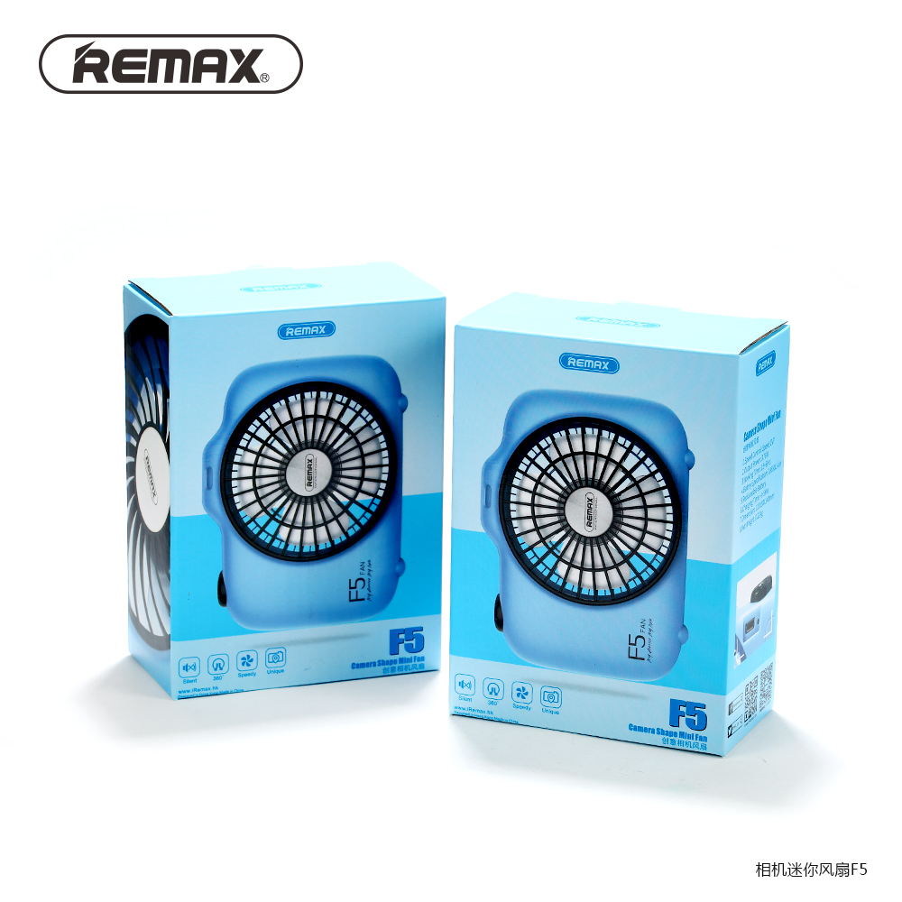 remax kipas angin model kamera f5 blue remax kipas angin model kamera f5 blue