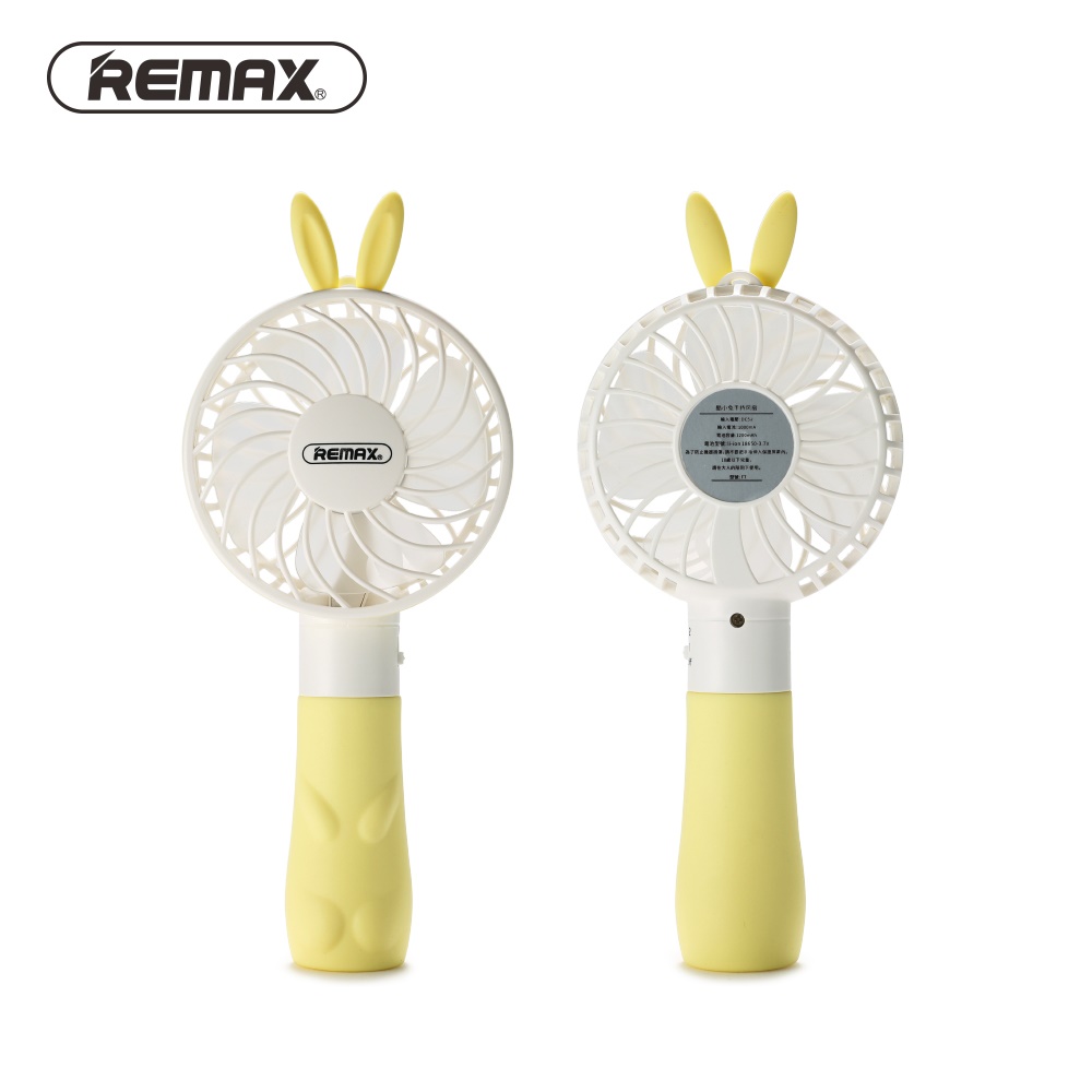 remax kipas angin mini bunny usb rechargeable mini fan remax kipas angin mini bunny usb rechargeable mini fan