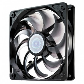 Cooler Master SickleFlow X CPU Fan 120mm LED - Red - 2