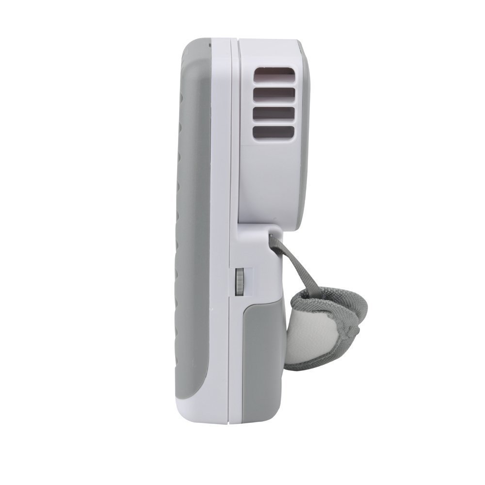 Handheld Mini Portable Air Conditioner USB Fan - Black Handheld Mini Portable Air Conditioner USB Fan - Black