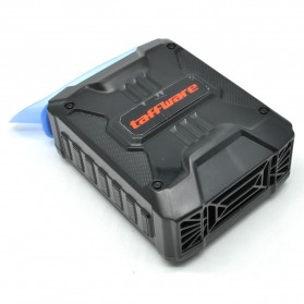 Taffware Universal Laptop Vacuum Cooler - V6 - Black - 2