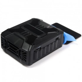 Taffware Universal Laptop Vacuum Cooler - V6 - Black - 6