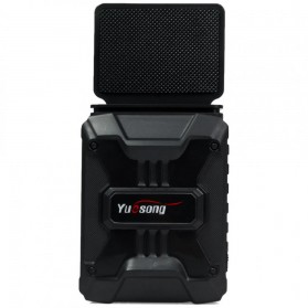 Taffware Universal Laptop Vacuum Cooler - V6 - Black - 8