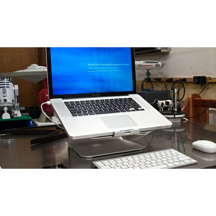 Gambar produk Ergonomic Stand Holder Laptop - 2589