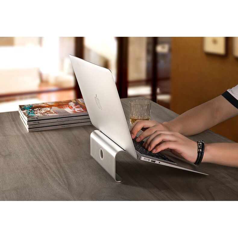 Gambar produk Easya Aluminium Stand Holder Laptop - NP-5