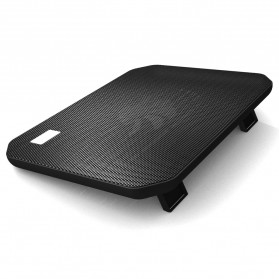 Cooling Pad Laptop - M10 - Black - 4