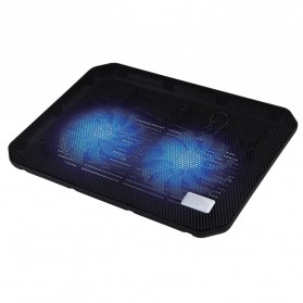 Cooling Pad Laptop - M10 - Black - 5